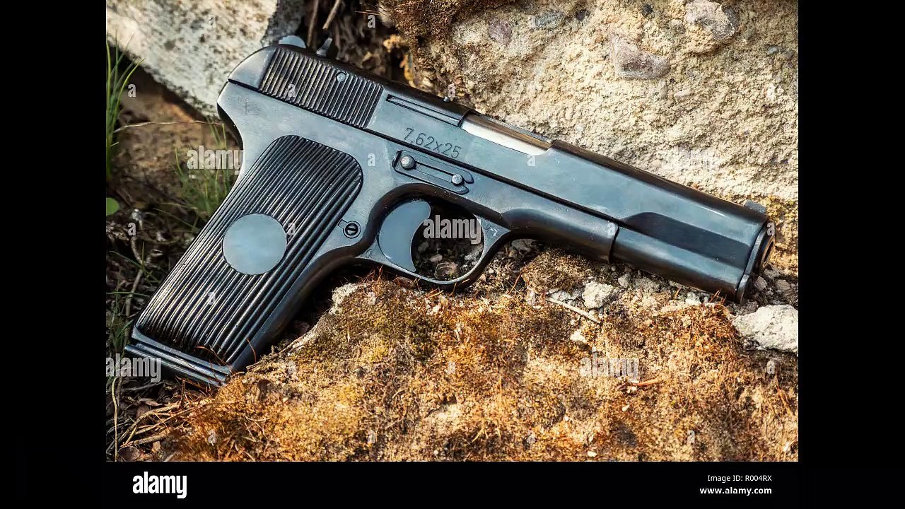 pistol arms lover