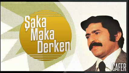Aşık Mahzuni Şerif - Şaka Maka Derken [ Şah Plak ]  #asikmahsuniserif #mahsuniserif
