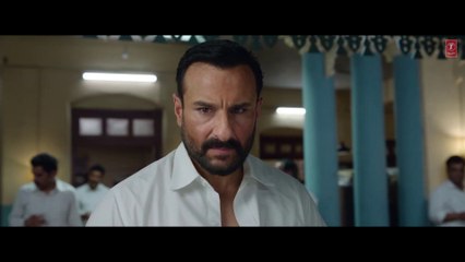 Bande song from Vikram Vedha -  Hrithik Roshan - Saif Ali Khan