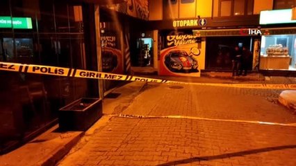 Son dakika haber! Kocaeli'de sokak ortasında cinayet