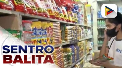 SRP sa Noche Buena products, inaasahang ilalabas sa loob ng dalawang linggo; ilang manufacturers, may hirit na P20-P56 na taas-presyo sa ilang Noche Buena products