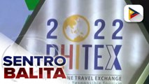 Philippine Travel Exchange 2022, inilunsad ngayong araw; 55 int'l travel agencies, nakibahagi sa naturang aktibidad
