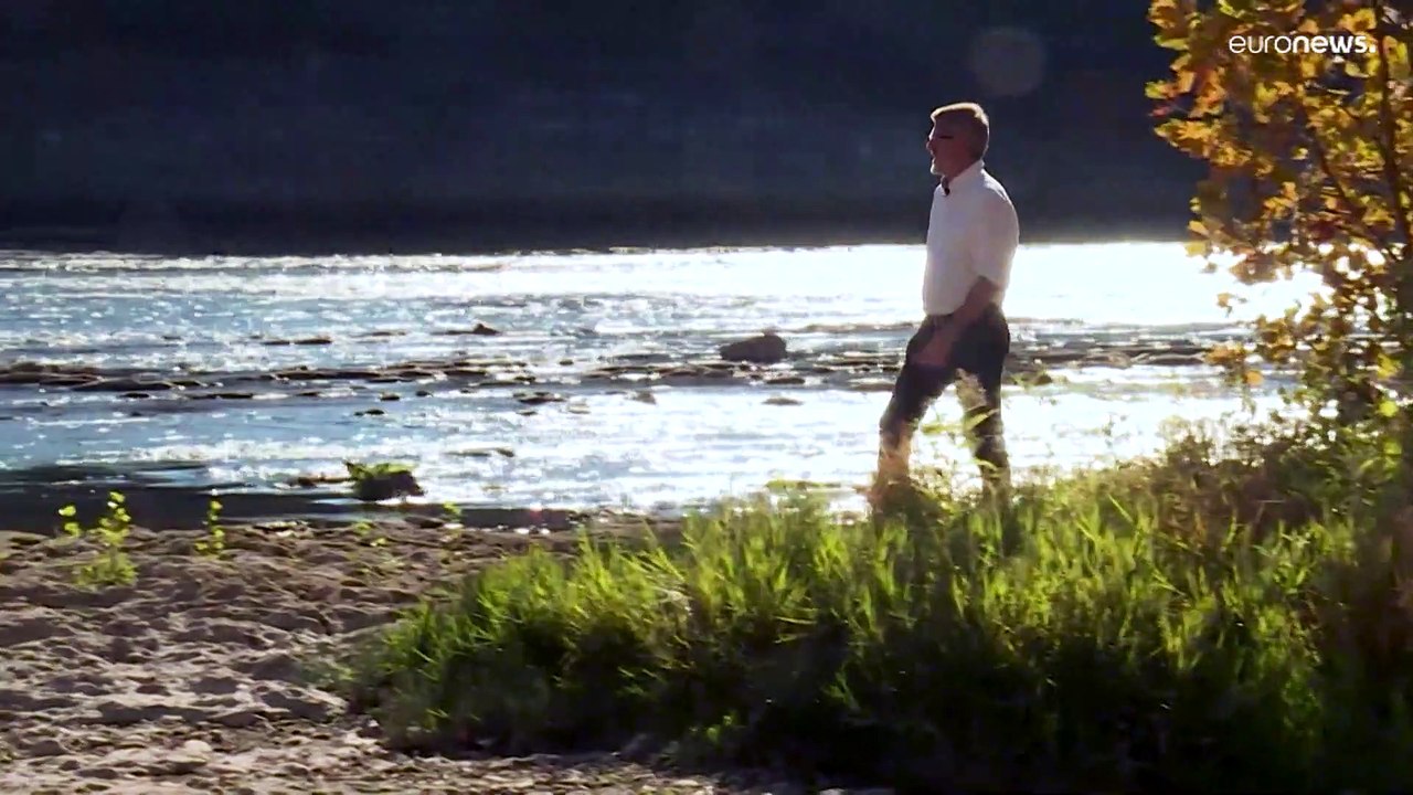 Warmer Oktober in Frankreich: 'Das ist nicht normal'