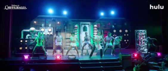 Welcome To Chippendales Fragman