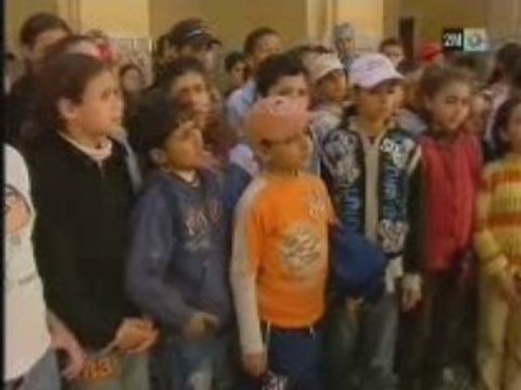 Mausolee' Moulay Ismael a Meknes Maroc