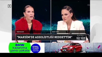 "Tarkan Dünya Starı Değil" Yeşim Salkım'dan Olay Açıklama