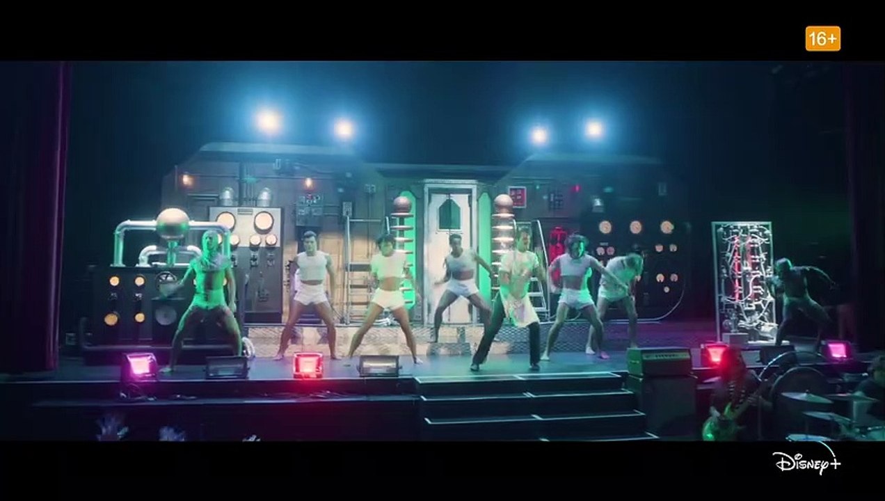 Welcome To Chippendales Trailer DF