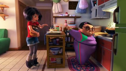 Abominable Bande-annonce (DE)