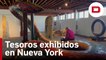 Los tesoros de la arquitectura orgánica mexicana que se exhiben en Nueva York