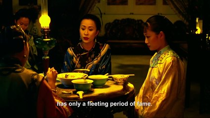 Les Fleurs de Shanghai Bande-annonce (EN)