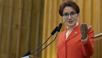 Akşener "Başbakanlığa talibim" demişti! İYİ Partili Türkkan'ın anket paylaşımı kafaları karıştırdı