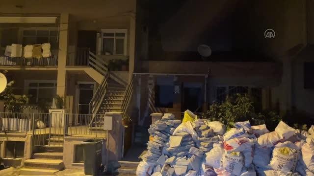 Son dakika haberleri! Evlerinde sızan doğal gazdan etkilenen 4 kişi hastaneye kaldırıldı