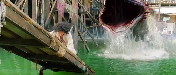 Journey to the West - conquering the demons Bande-annonce (EN)