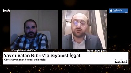 Kıbrıs'ta Yahudi Nüfusu Arttırılmaya Çalışılıyor! Kıbrıs Filistin Gibi Olmasın! Biz İsrail'in Ne Kadar Tehlikeli Bir Yapı Olduğunu Gördük! Müslüman Aynı Delikten İki Defa Isırılmaz!