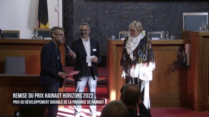 Prix Hainaut Horizons 2022
