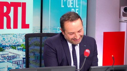 "Le RN et Zemmour, champions de la récup comme Emmaüs, la générosité en moins", lance Caverivière