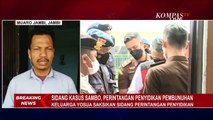 Keluarga Brigadir Yosua Sebut Maafkan Bharada Eliezer, Tapi Proses Hukum Harus Berlanjut & Adil