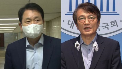 李 측근 체포에..."실체 드러나" vs "수사 지켜봐야" / YTN
