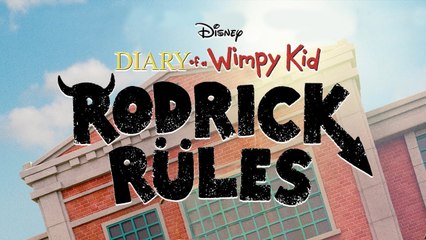 Diary of a Wimpy Kid: Rodrick Rules Disney + Original