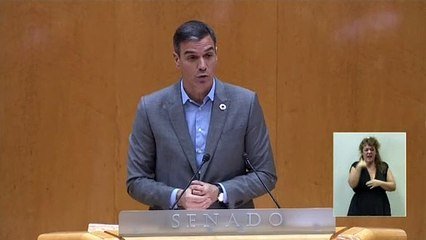 Sánchez evita reproches a Feijóo sobre el CGPJ para no entorpecer un acuerdo