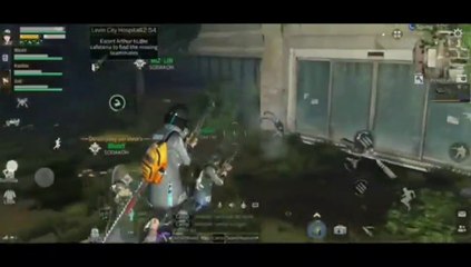 Gameplay LifeAfter Rebuild Hospital Levin City