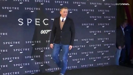 Актёр Дэниел Крейг награждён рыцарским орденом