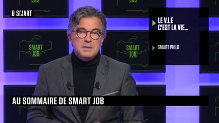 SMART JOB - Emission du mercredi 19 octobre