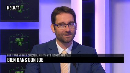 SMART JOB - Bien dans son job du mercredi 19 octobre 2022