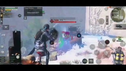 Gameplay LifeAfter TrainStation Rebuild Levin City