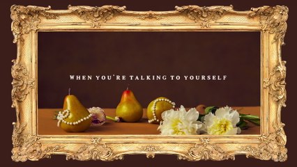 Carly Rae Jepsen - Talking to Yourself (Lyric Video)