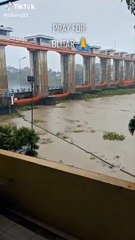Pray for Blitar ‼️ Sebagian wilayah Blitar di landa banjir