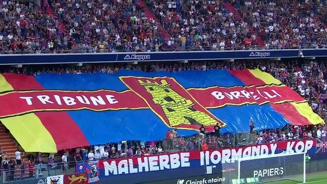 STADE MALHERBE CAEN - EN AVANT GUINGAMP (4 - 1) - Résumé - (SMC - EAG) 2022-2023