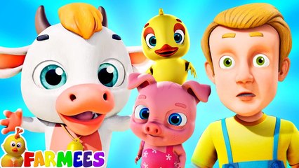 Old Macdonald Had A Farm, Baby Songs And Nursery Rhymes by Farmees