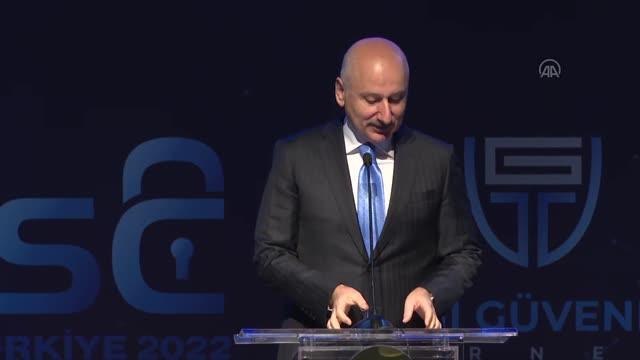 Karaismailoğlu: Önümüzdeki 30 yılda artan nüfus ile birlikte ulaşım ve iletişime olan ihtiyaç tam iki katına çıkacaktır