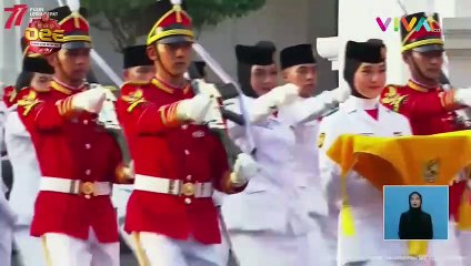 Ayumi Sasaki Paskibraka Berdarah Jepang Ingin Jadi Akmil