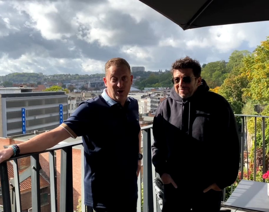 Patrick Bruel nous a confirmé sa présence au fe...