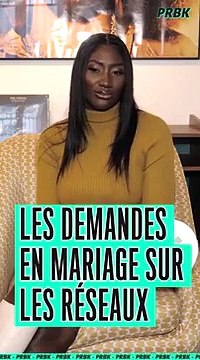 Aya Nakamura en interview pour PRBK en 2021 : elle aurait rompu avec Vladimir Boudnikoff