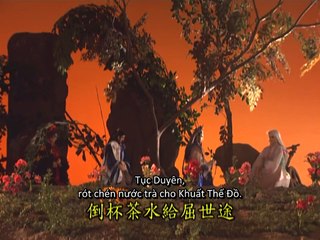 Phích Lịch Binh Tiển 01 720p phụ đề