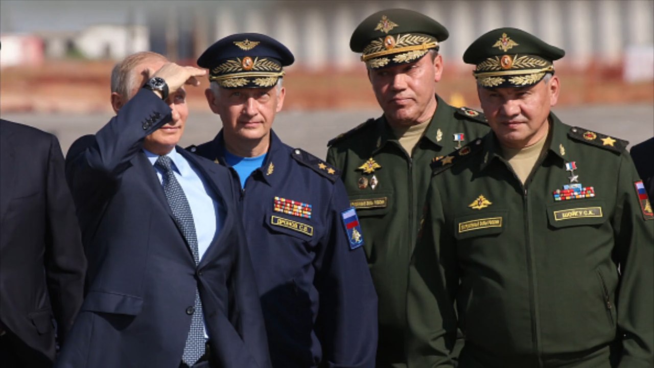 Bericht: Russland hat ein Problem mit seinen Generälen
