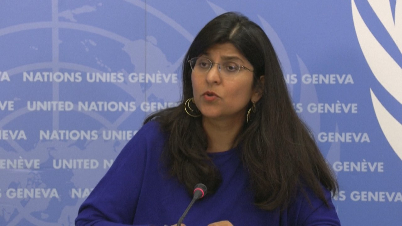 OHCHR-Sprecherin über Causa Rekabi: 'Frauen sollten niemals für das, was sie tragen, strafrechtlich verfolgt werden'