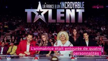 La France a un incroyable talent : Hélène Segara ovationnée par Karine Le Marchand