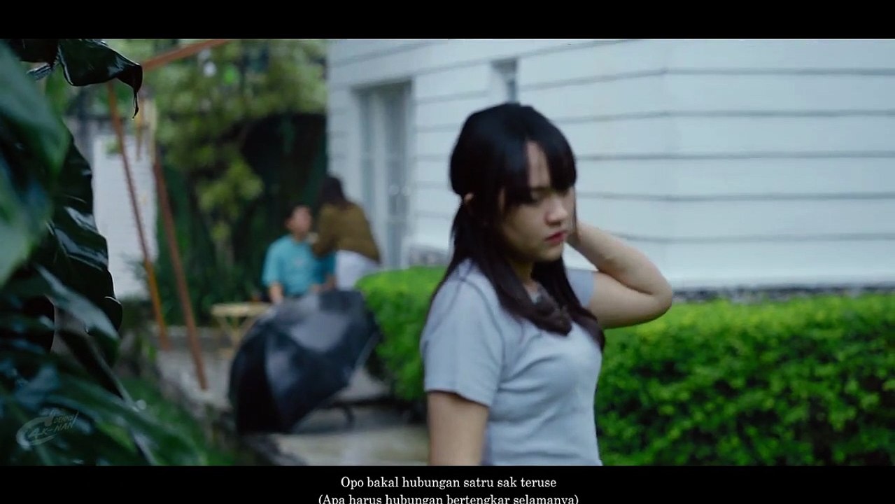 Denny Caknan X Happy Asmara - SATRU (Official Music Video)