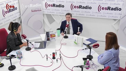 Federico a las 7: Un brillante Feijóo machaca a Sánchez