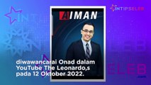 Aiman Witjaksono Pamit Undur Diri dari Televisi