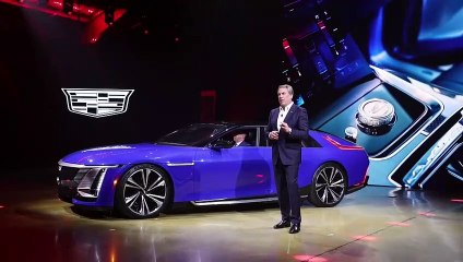 Cadillac Celestiq, un eléctrico por 300.000 dólares