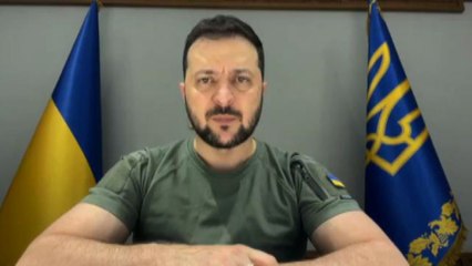 Zelensky: l'uso di droni iraniani certifica il fallimento russo