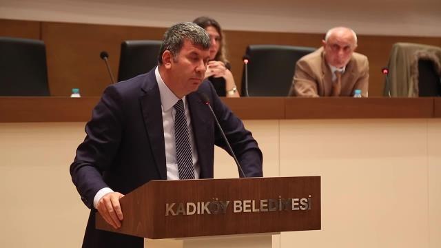 Kadıköy Belediye Başkanı Odabaşı: Fikirtepe'de Kangren Devam Ediyor