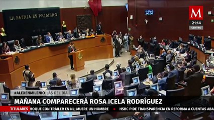 Milenio Noticias, con Alejandro Domínguez, 18 de octubre de 2022