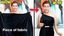 23 TRÚCOS DE ROPA FÁCILES PARA CHICAS  Brillantes ideas bricolaje & IDEAS FÁCILES PARA LA ROPA