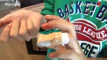 Kız kardeşler sokak ortasında önce darp sonra gasp edildiler